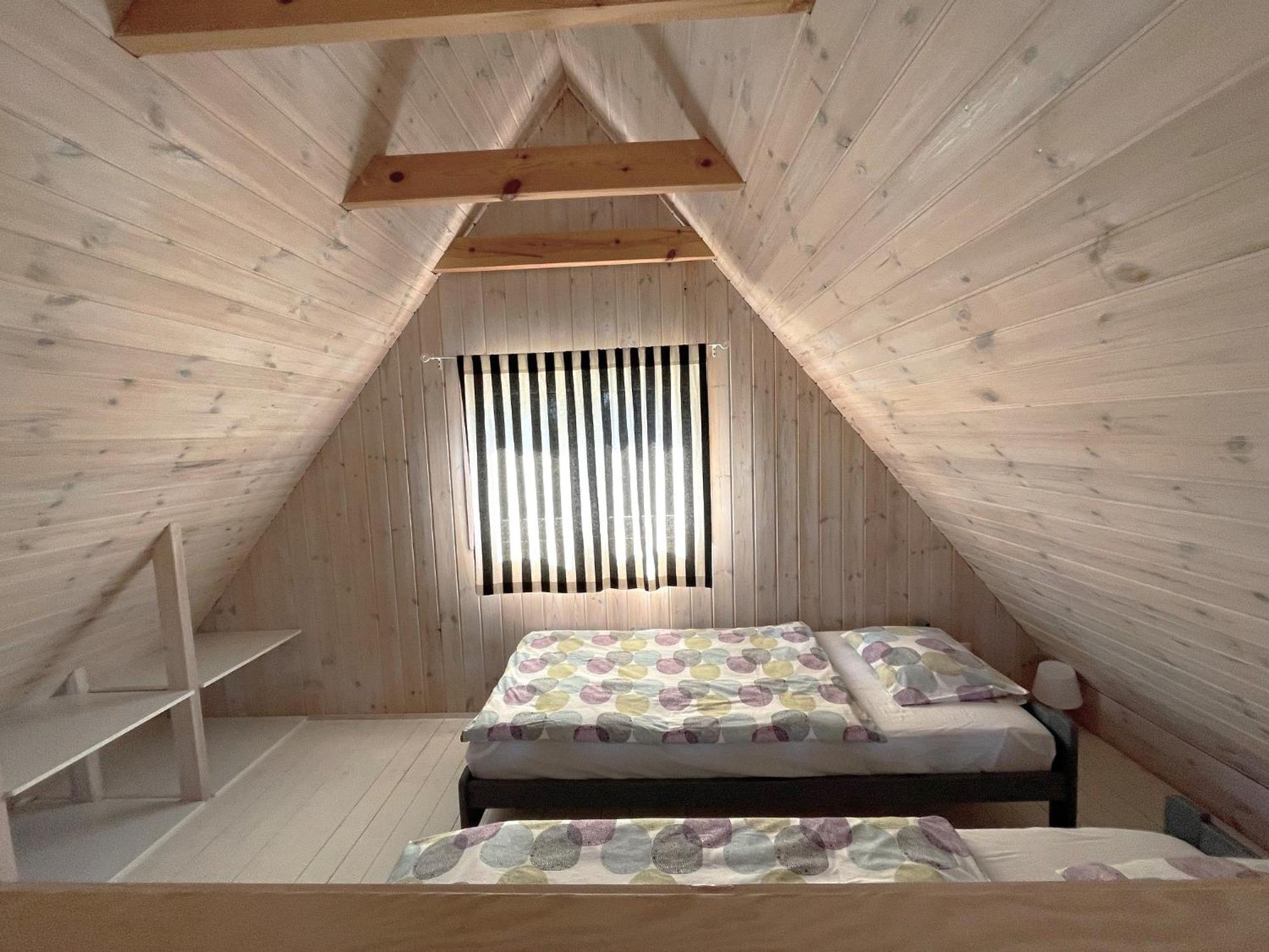 Fajnemorze - Szwedzkie Lodge