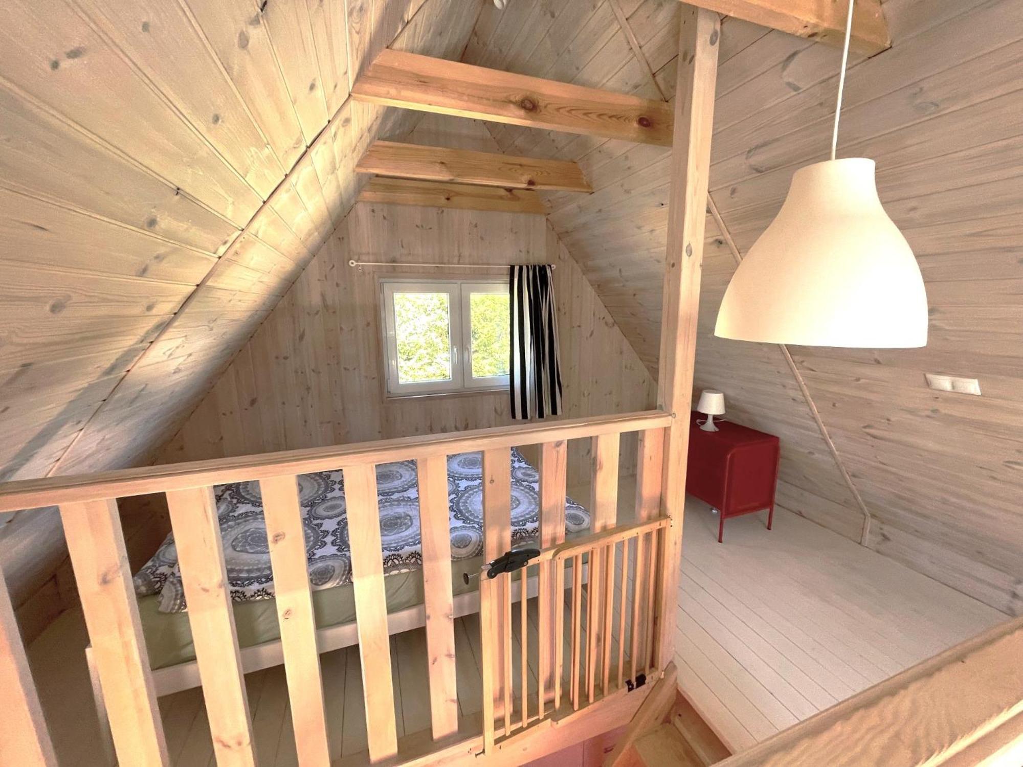 Lodge Fajnemorze - Szwedzkie