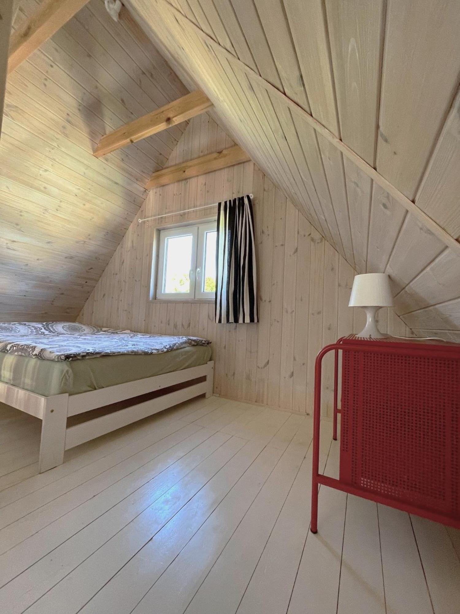 Fajnemorze - Szwedzkie Lodge *