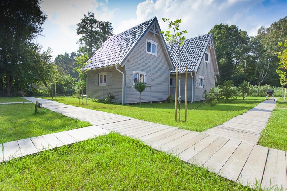Lodge Fajnemorze - Szwedzkie *